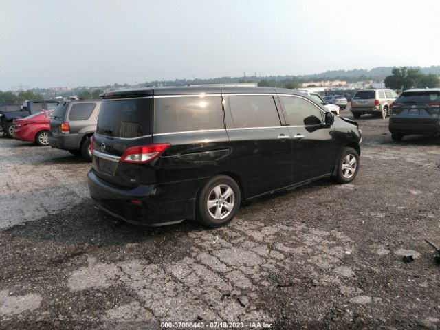 JN8AE2KP6F9124147 Nissan Quest Sv