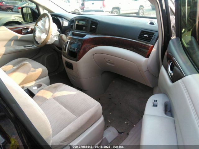 JN8AE2KP6F9124147 Nissan Quest Sv