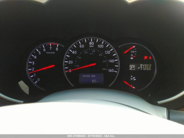 JN8AE2KP6F9124147 Nissan Quest Sv