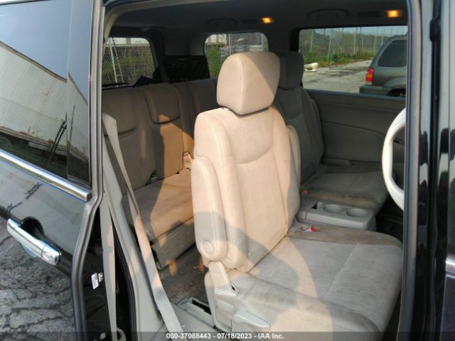 JN8AE2KP6F9124147 Nissan Quest Sv