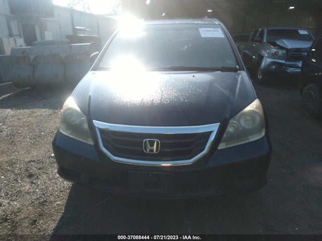 2009 HONDA ODYSSEY EX-L VIN: 5FNRL38609B406139