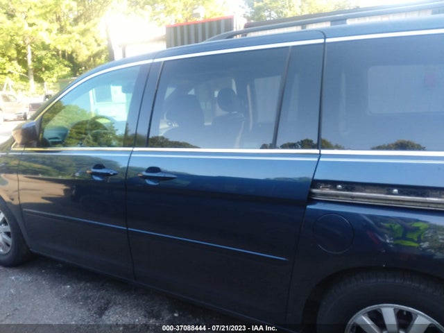 2009 HONDA ODYSSEY EX-L VIN: 5FNRL38609B406139