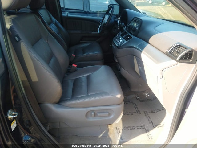 2009 HONDA ODYSSEY EX-L VIN: 5FNRL38609B406139