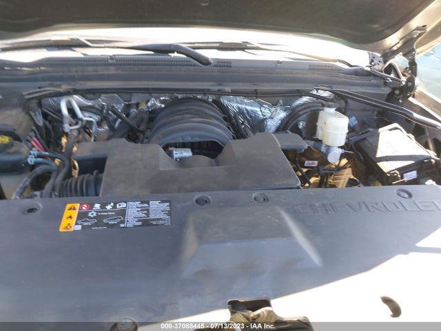 Chevrolet Tahoe Lt 2018 1GNSCBKC1JR184484 Image 16