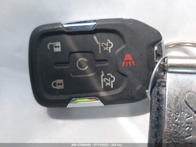 Chevrolet Tahoe Lt 2018 1GNSCBKC1JR184484 Image 3