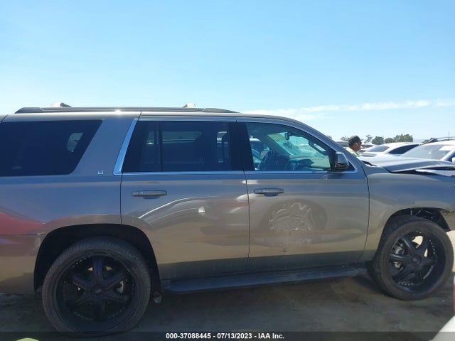 Chevrolet Tahoe Lt 2018 1GNSCBKC1JR184484 Image 5