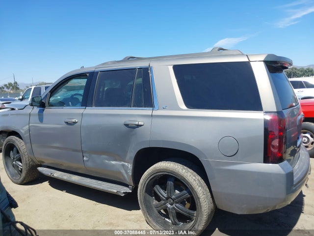 Chevrolet Tahoe Lt 2018 1GNSCBKC1JR184484 Image 6