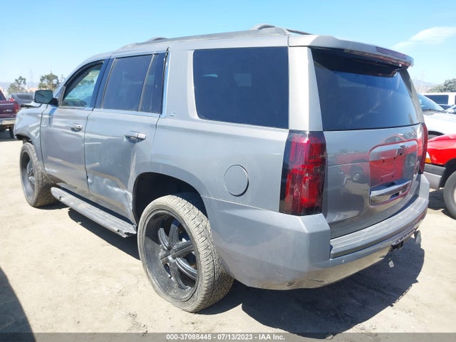 Chevrolet Tahoe Lt 2018 1GNSCBKC1JR184484 Image 9