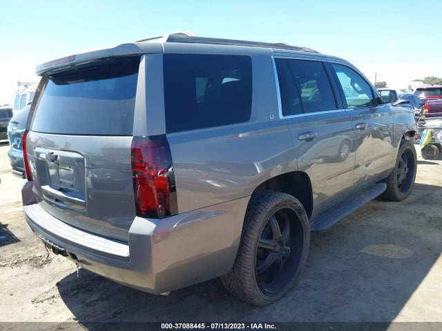 Chevrolet Tahoe Lt 2018 1GNSCBKC1JR184484 Image 10