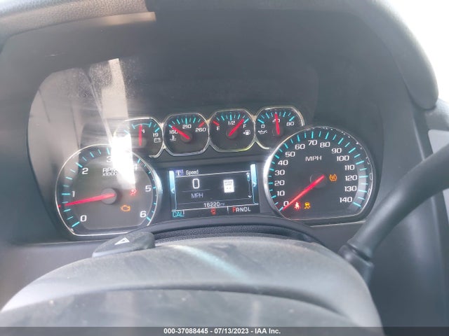 Chevrolet Tahoe Lt 2018 1GNSCBKC1JR184484 Image 13