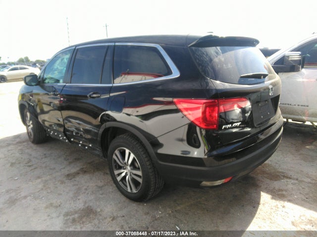 2018 HONDA PILOT EX VIN: 5FNYF6H3XJB057750