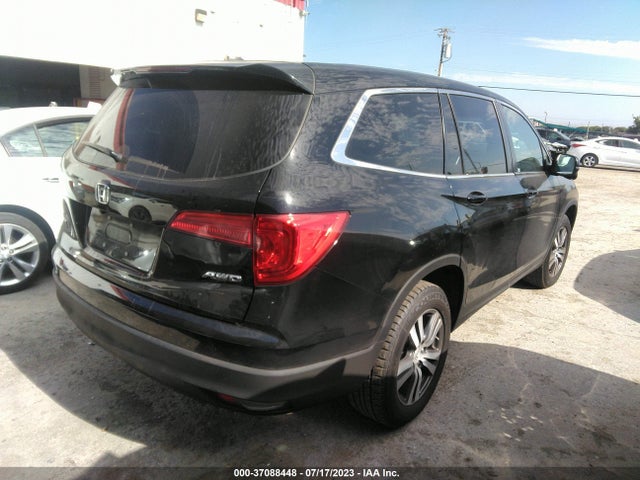 Honda Pilot Ex 2018 5FNYF6H3XJB057750 Image 4