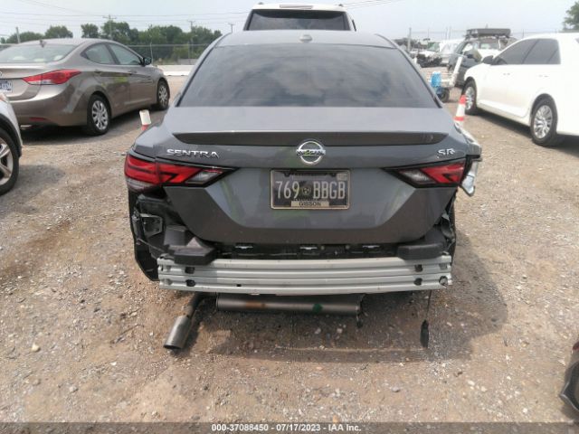 3N1AB8DV9MY315185 Nissan SENTRA SR
