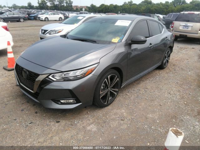3N1AB8DV9MY315185 Nissan SENTRA SR