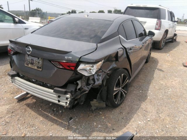 3N1AB8DV9MY315185 Nissan SENTRA SR
