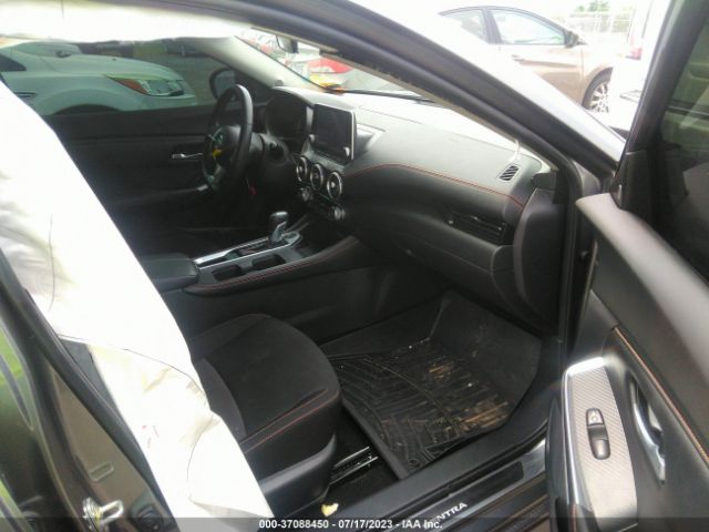 3N1AB8DV9MY315185 Nissan SENTRA SR