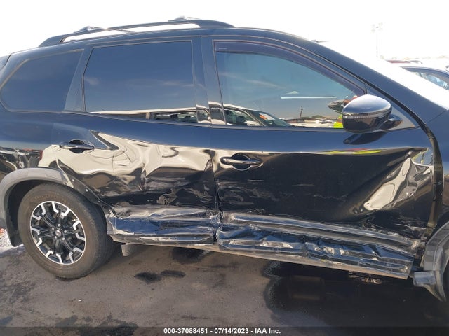 Nissan Pathfinder Sv 2020 5N1DR2BM6LC592019 Image 5
