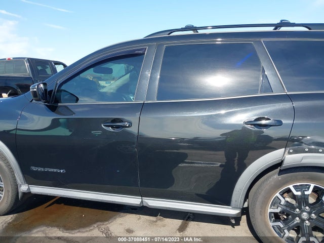Nissan Pathfinder Sv 2020 5N1DR2BM6LC592019 Image 6