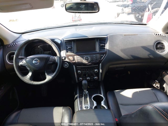Nissan Pathfinder Sv 2020 5N1DR2BM6LC592019 Image 11