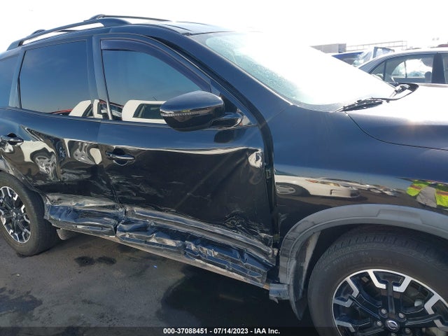 Nissan Pathfinder Sv 2020 5N1DR2BM6LC592019 Image 12