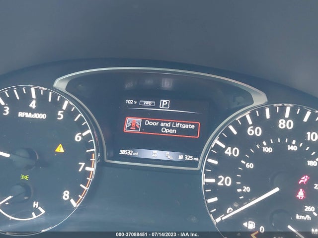 Nissan Pathfinder Sv 2020 5N1DR2BM6LC592019 Image 13