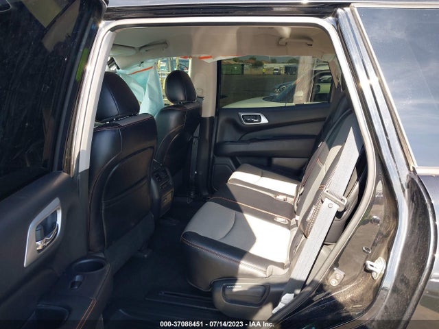 Nissan Pathfinder Sv 2020 5N1DR2BM6LC592019 Image 14