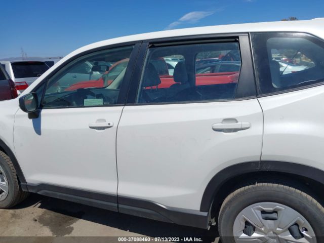 JF2SKAAC8NH450488 Subaru Forester