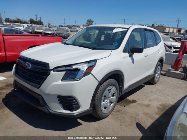 JF2SKAAC8NH450488 Subaru Forester