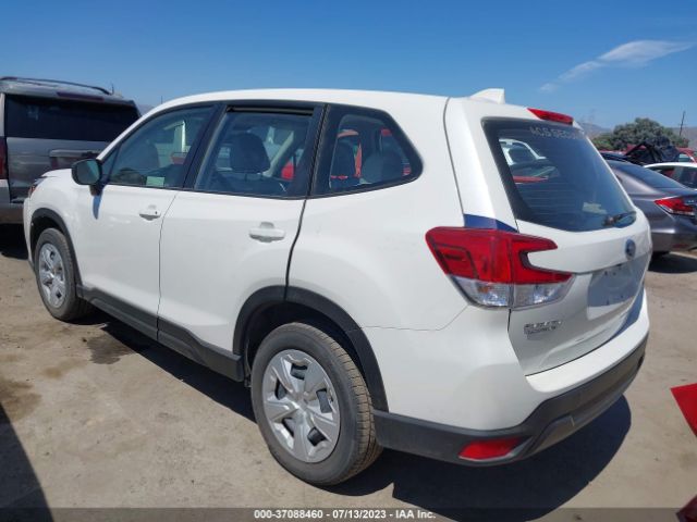 JF2SKAAC8NH450488 Subaru Forester
