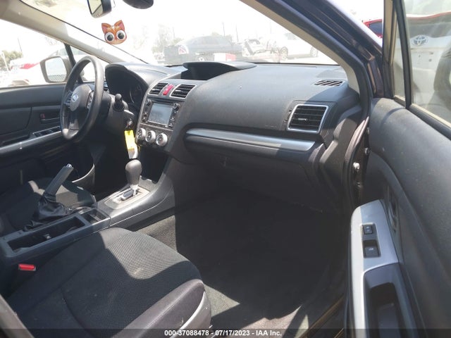 JF1GJAA63FH013670 Subaru IMPREZA SEDAN
