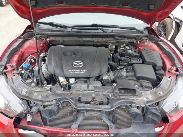 Mazda Mazda6 Sport 2017 JM1GL1U58H1131586 Image 16