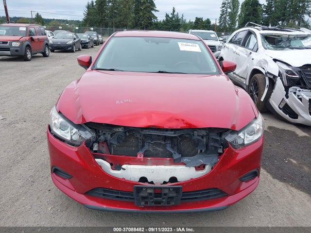 Mazda Mazda6 Sport 2017 JM1GL1U58H1131586 Image 4
