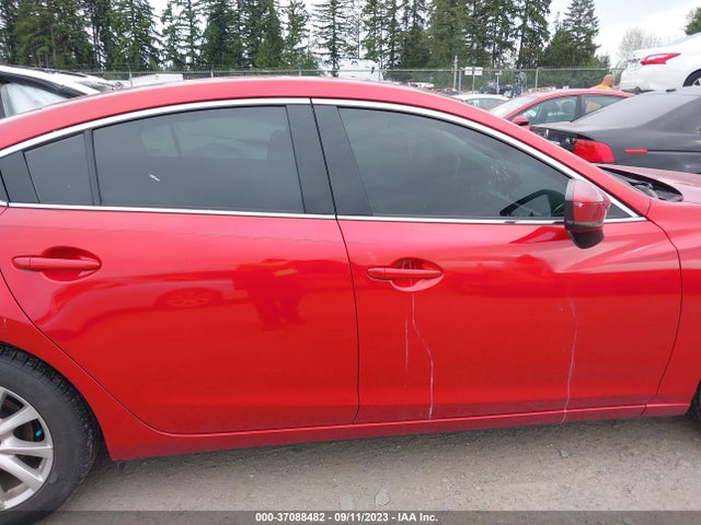 Mazda Mazda6 Sport 2017 JM1GL1U58H1131586 Image 5