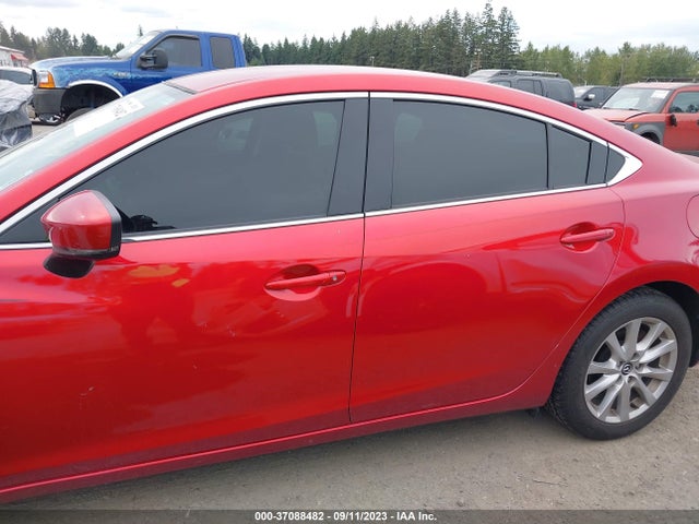 Mazda Mazda6 Sport 2017 JM1GL1U58H1131586 Image 6