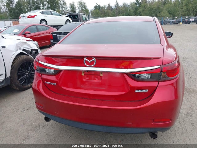 Mazda Mazda6 Sport 2017 JM1GL1U58H1131586 Image 8