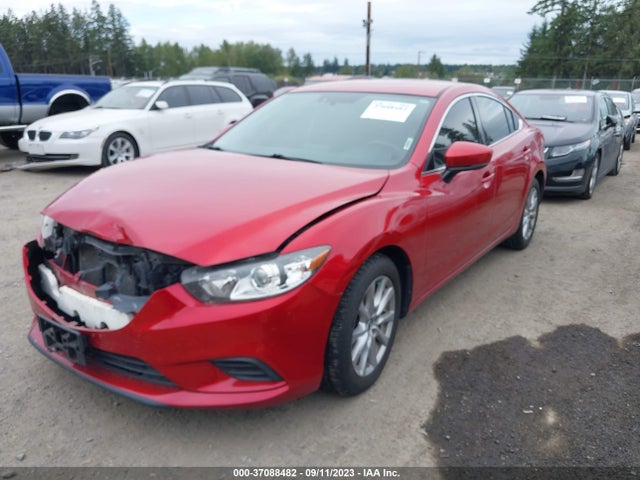 Mazda Mazda6 Sport 2017 JM1GL1U58H1131586 Image 2