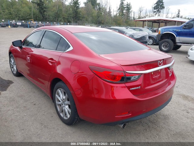 Mazda Mazda6 Sport 2017 JM1GL1U58H1131586 Image 9