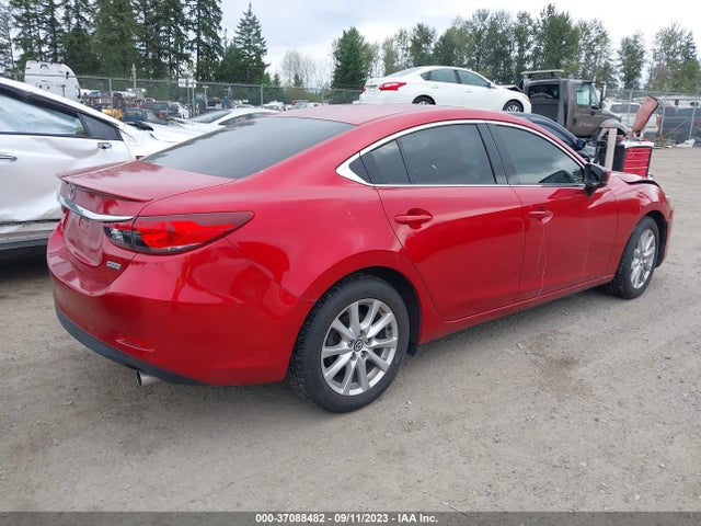 Mazda Mazda6 Sport 2017 JM1GL1U58H1131586 Image 10