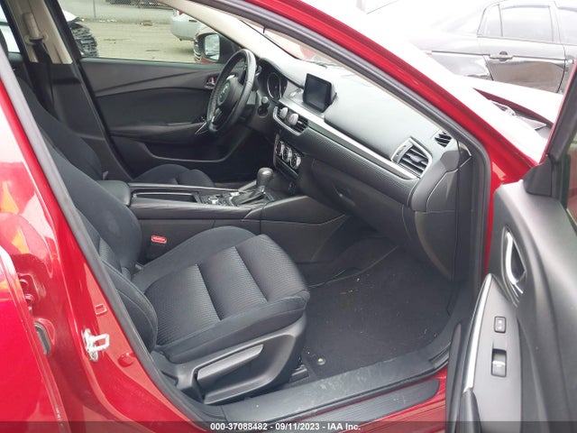 Mazda Mazda6 Sport 2017 JM1GL1U58H1131586 Image 11