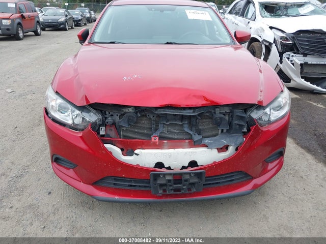 Mazda Mazda6 Sport 2017 JM1GL1U58H1131586 Image 12