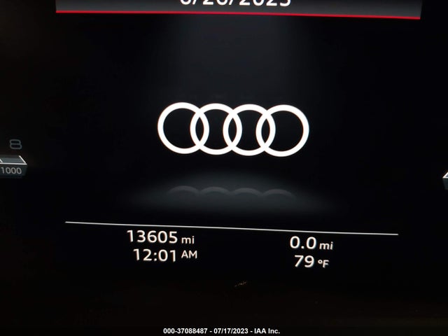 2020 AUDI S8 WAU8SBF80LN009095 Photo 6