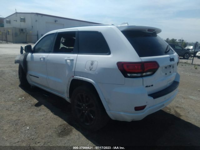 1C4RJFAG5JC343437 Jeep Grand Cherokee Altitude