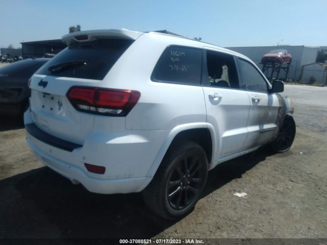 1C4RJFAG5JC343437 Jeep Grand Cherokee Altitude