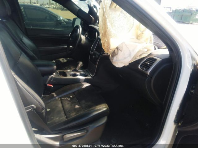 1C4RJFAG5JC343437 Jeep Grand Cherokee Altitude