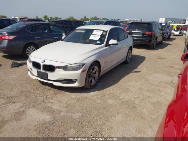 WBA3D3C54EK155640 BMW 3 Series 328d
