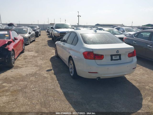 WBA3D3C54EK155640 BMW 3 Series 328d