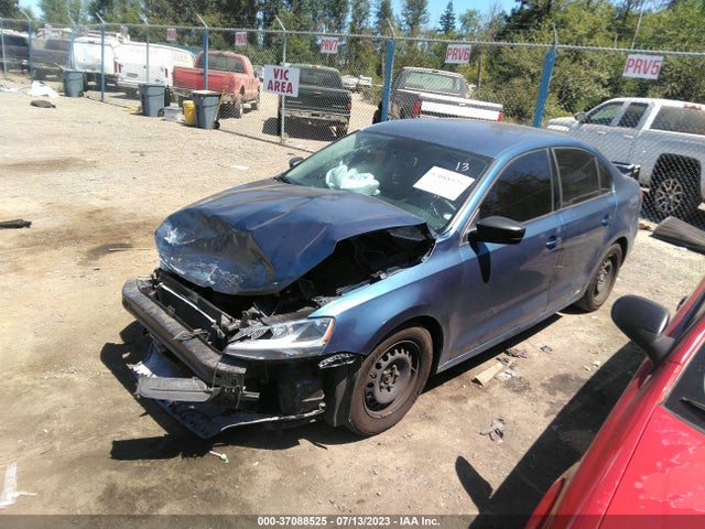 3VW2K7AJ5FM414252 Volkswagen Jetta Sedan 2.0l S W/technology