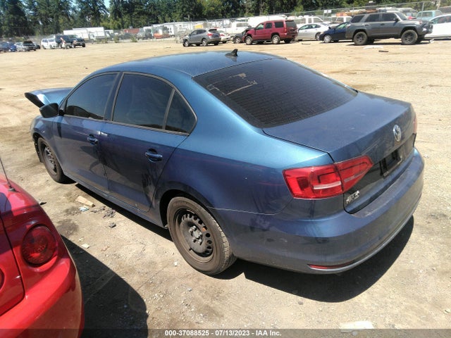 3VW2K7AJ5FM414252 Volkswagen Jetta Sedan 2.0l S W/technology