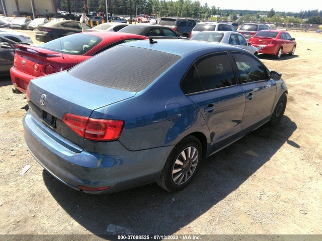 3VW2K7AJ5FM414252 Volkswagen Jetta Sedan 2.0l S W/technology