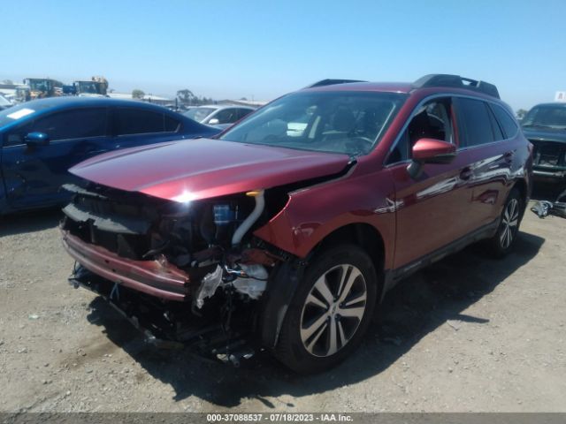 4S4BSAJC6K3353826 Subaru Outback Limited